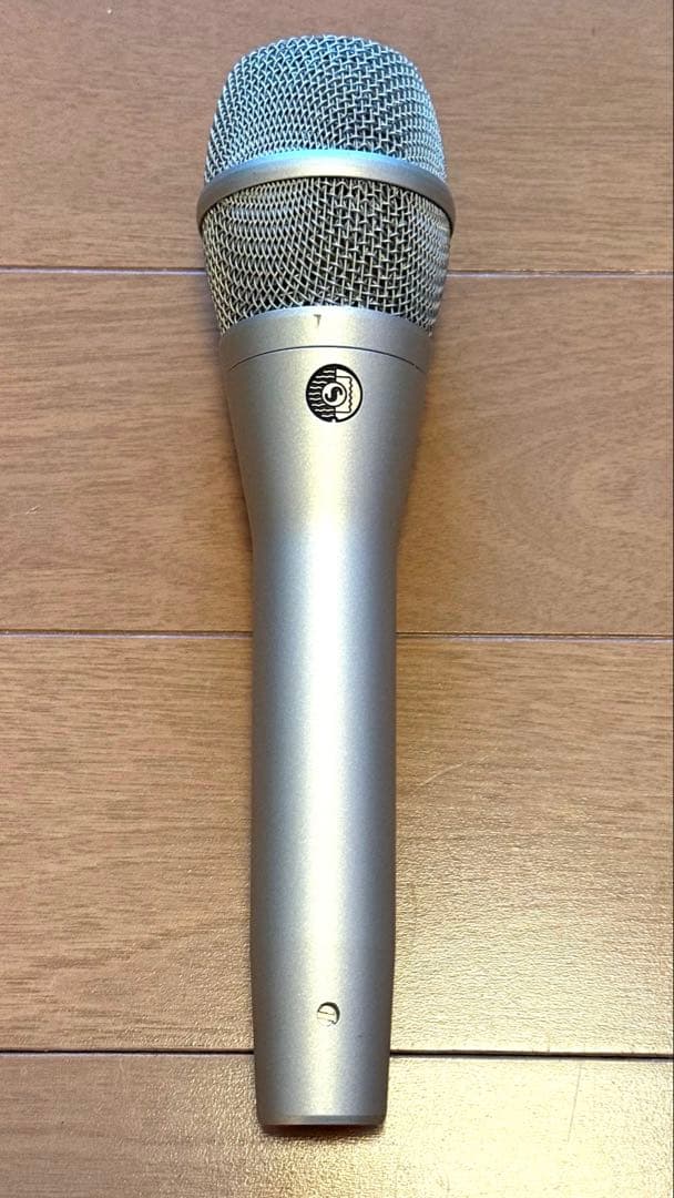 SHURE ( シュア ) コンデンサー ・マイク KSM9 /SL-X