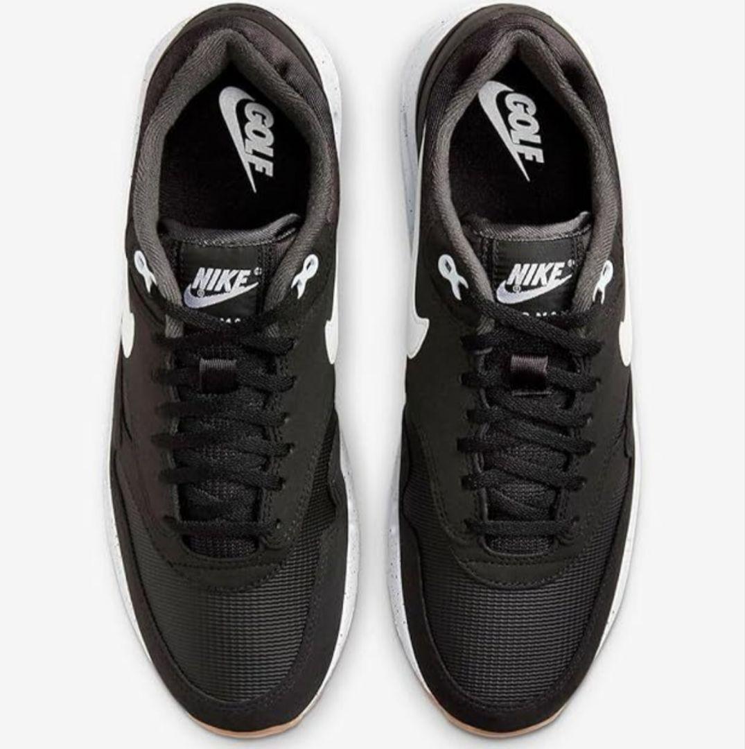 シューズ(男性用) NIKE AIR MAX 1 GOLF 26.0cm