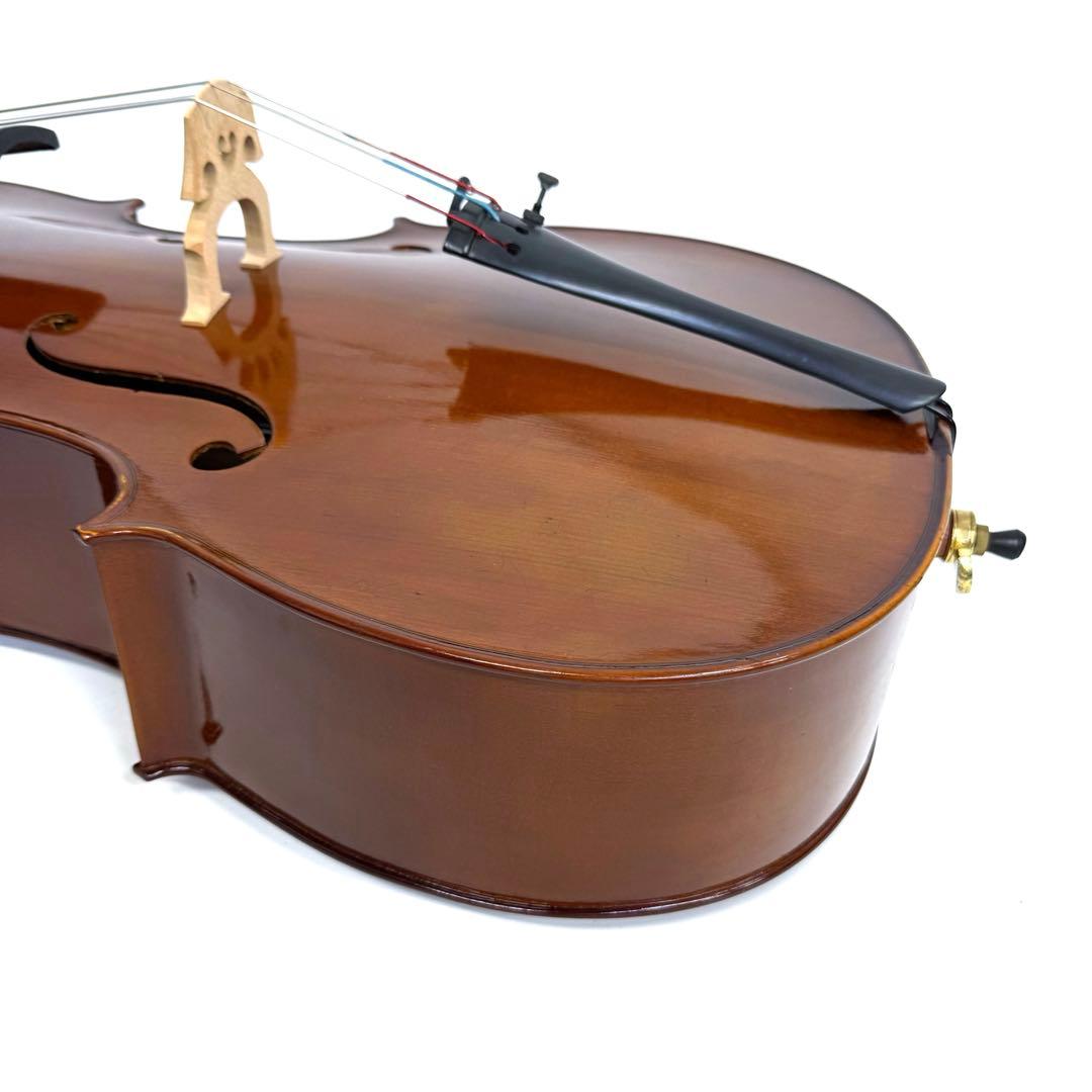 【希少】BORGHI PIETRO LUGO 1942 チェロ 4/4