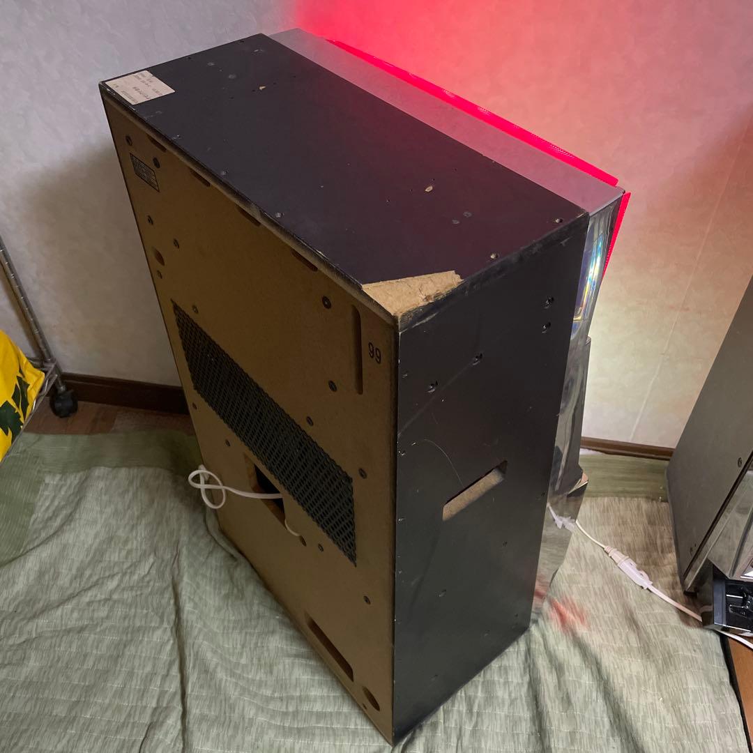 パチスロ　実機　４号機　メフィスト　山佐　ヤマサ