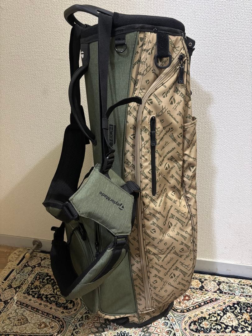 テーラーメイド　FLEXTECH ゴルフバッグ・キャディバッグ