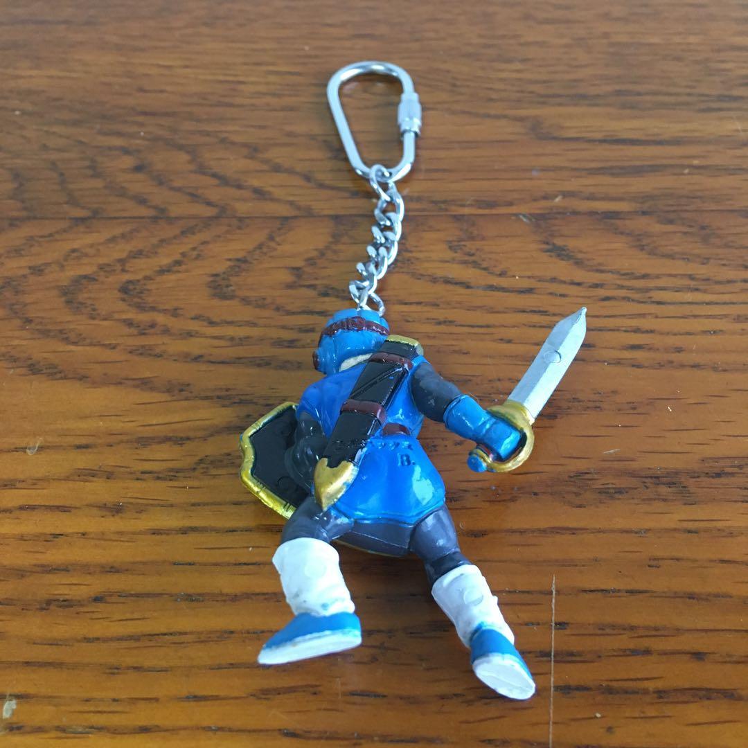 希少！　当時物　キャラフルホルダー　ローレシアの王子　ドラクエⅡ エニックス製