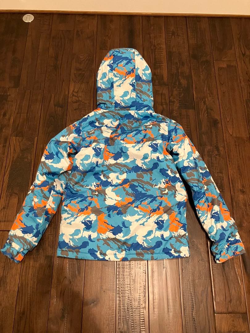 BURTON バートン ドライライド ボーイズ L スノボ セットアップ 150