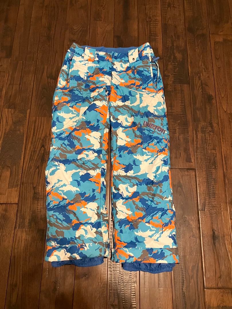 BURTON バートン ドライライド ボーイズ L スノボ セットアップ 150