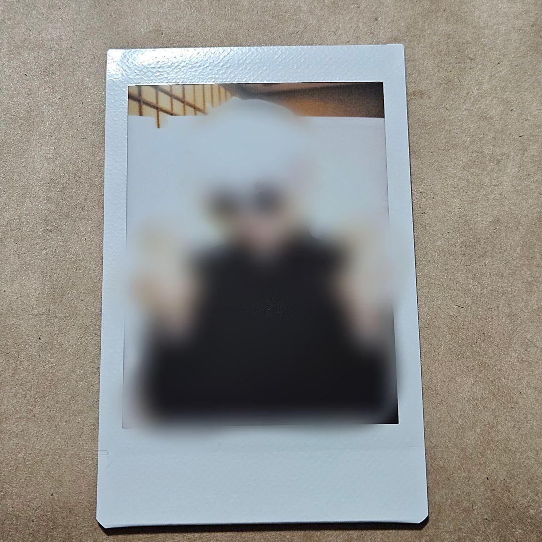 XLOV 　ウムティ　　RISING STAR 　ソロ　チェキ　五条悟