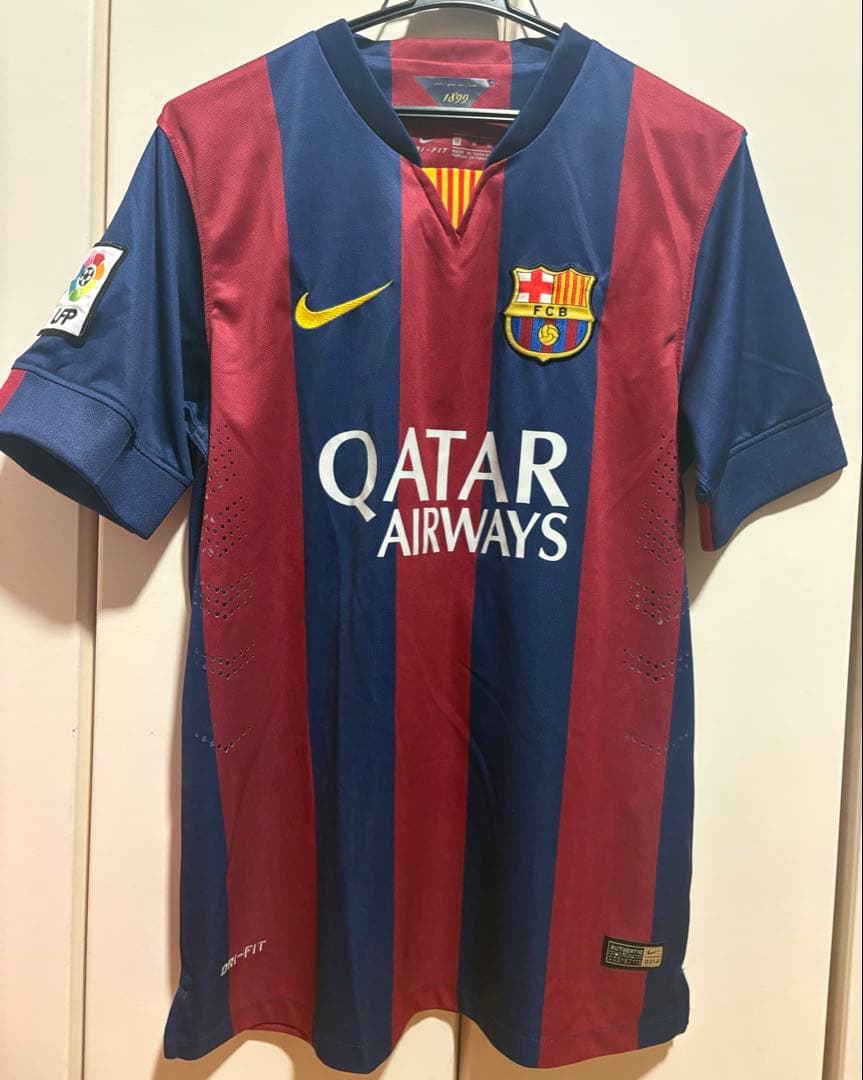 ウェア Neymar jr 14/15 FC Barcelona