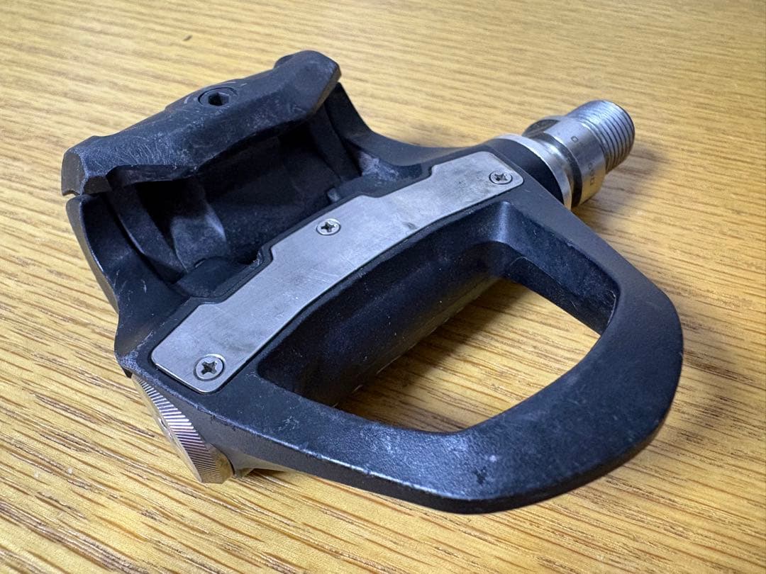 ガーミン　ベクター３　パワーメータービンディングペダル