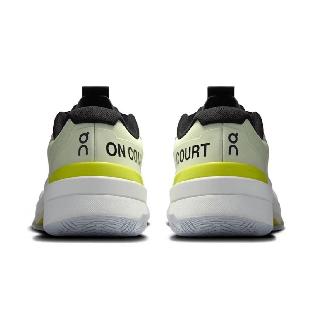 Alpen アルペン⭐︎テニスオールコート用シューズ⭐︎ON⭐︎ロジファイ⭐︎28cm