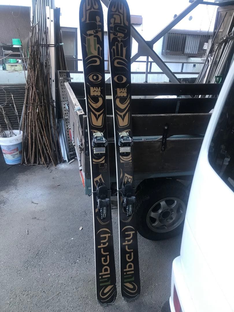 liberty Variant スキーマーカービンディング セット