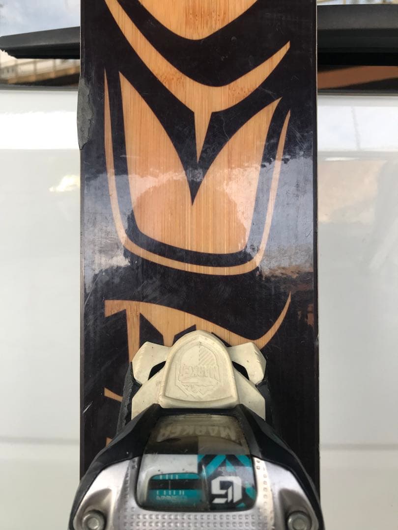 liberty Variant スキーマーカービンディング セット