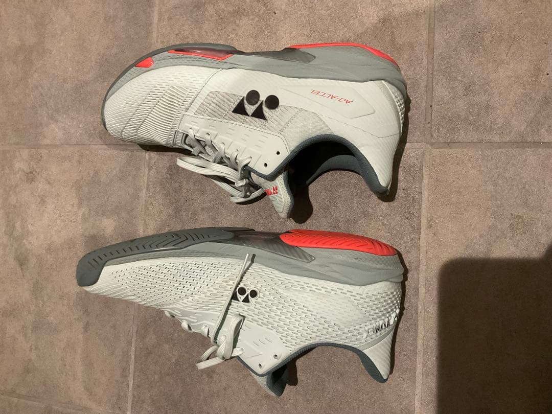 ☘️パワークッションアドアクセル ワイドAC SHTAAWA 27.5cm