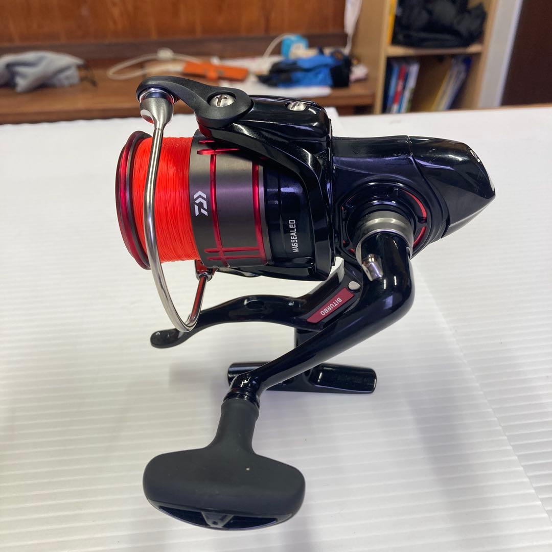 ダイワ　CYGNUS 2500H-LBD