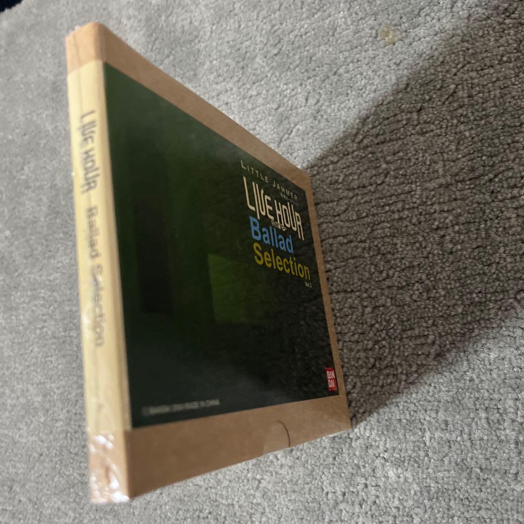 リトルジャマー 専用カートリッジ Vol.3 バラード・セレクション