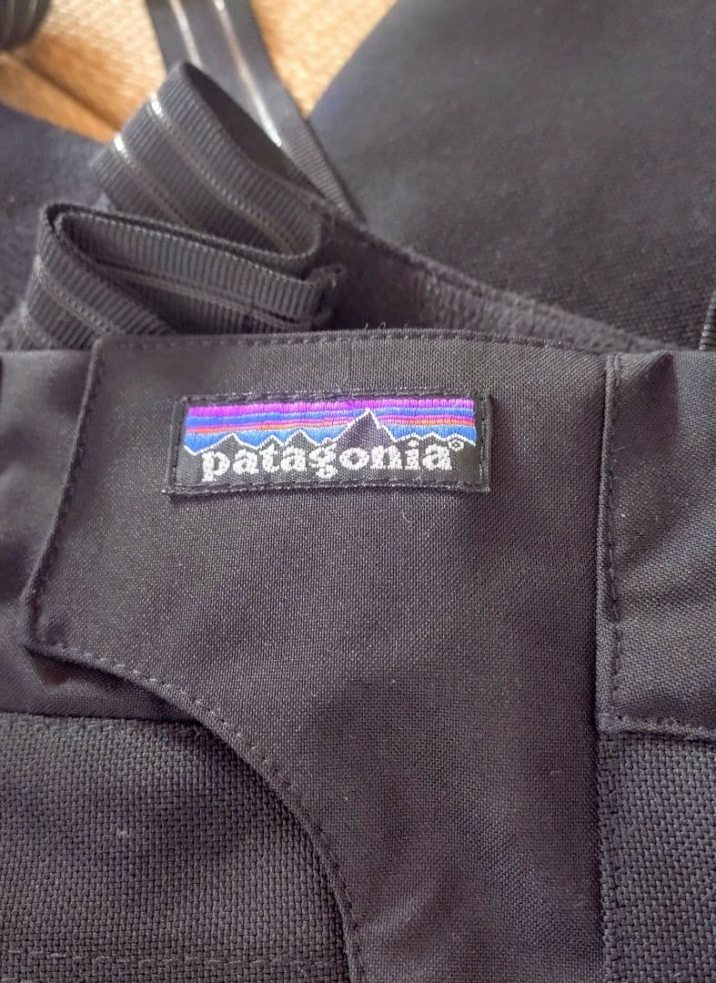 Patagonia フルジップオーバーパンツ 34