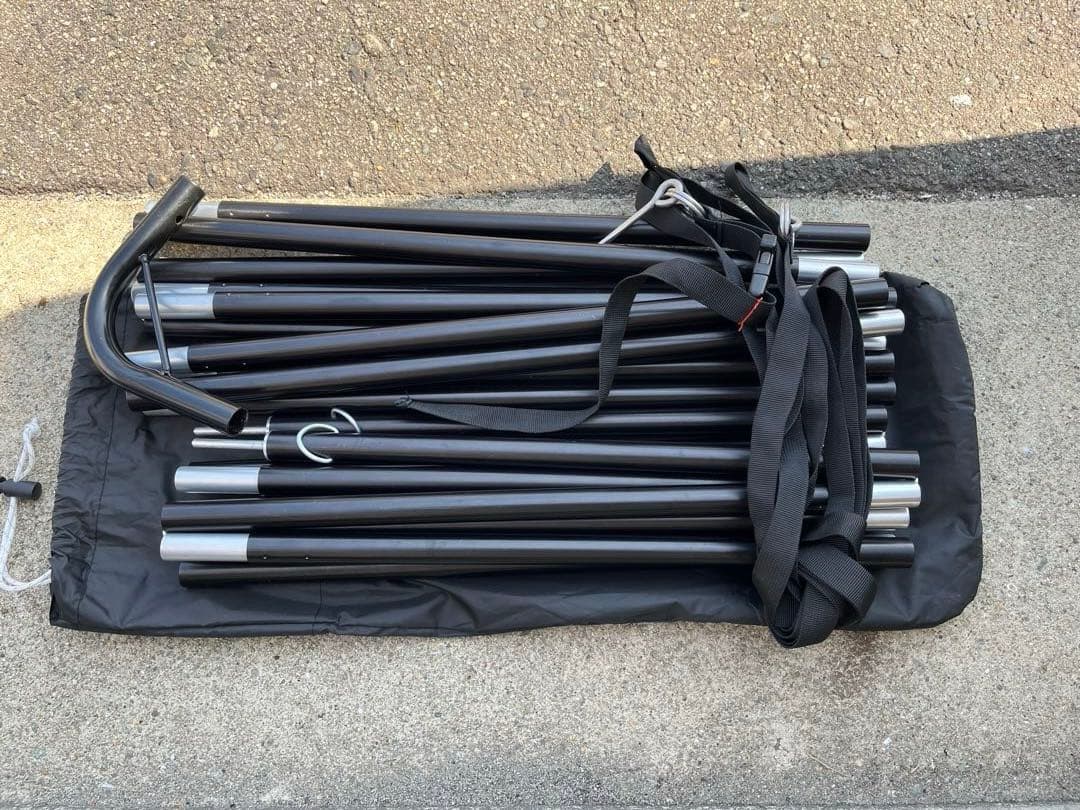 WAQ Alpha TC SOLO DX & フロントウォールセット