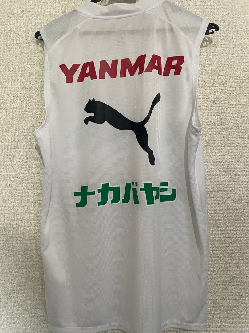 セレッソ大阪　トレーニングシャツ　タンクトップ