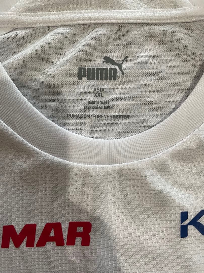 セレッソ大阪　トレーニングシャツ　タンクトップ