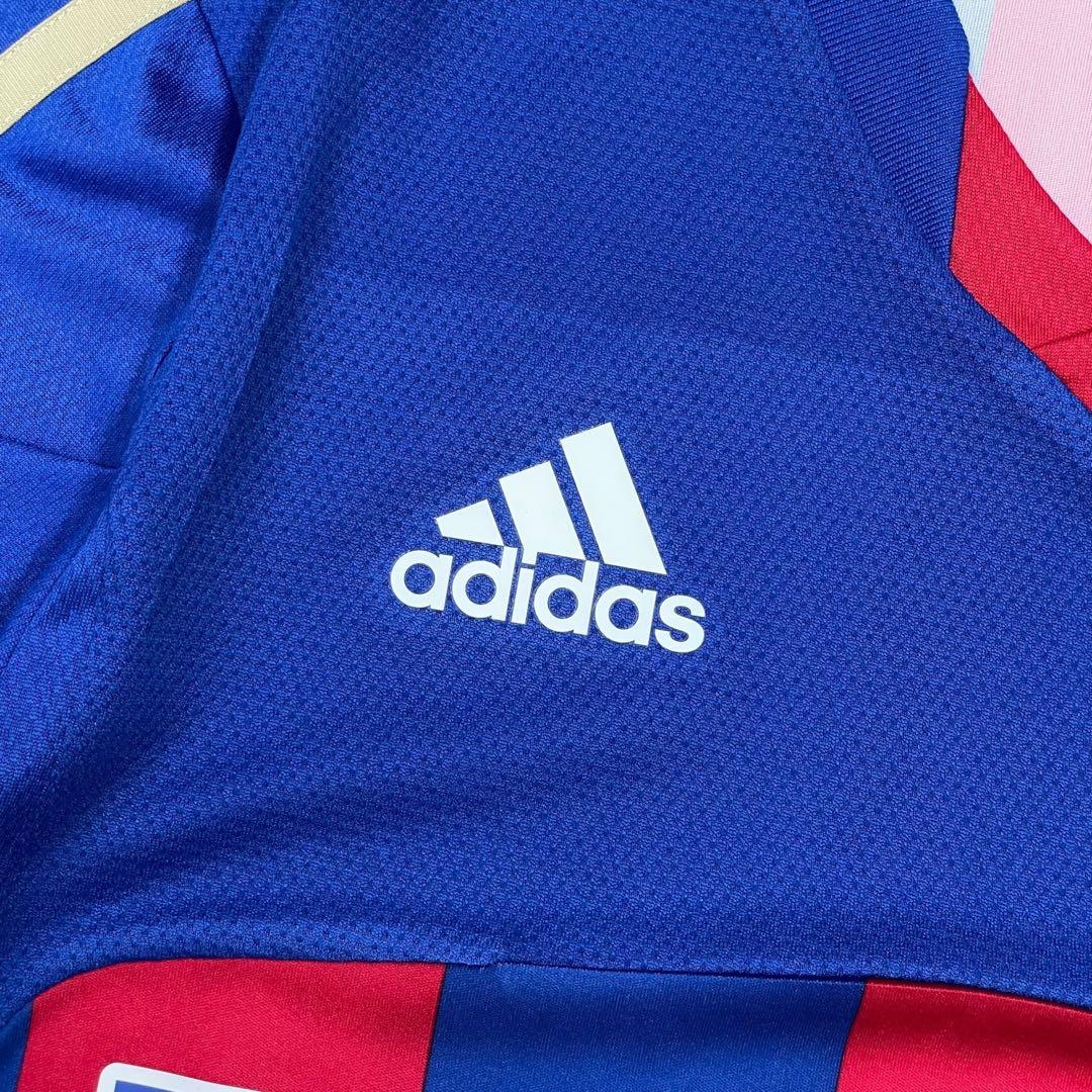 【新品】2014 FC東京 #14 武藤嘉紀 ホーム ユニフォーム adidas