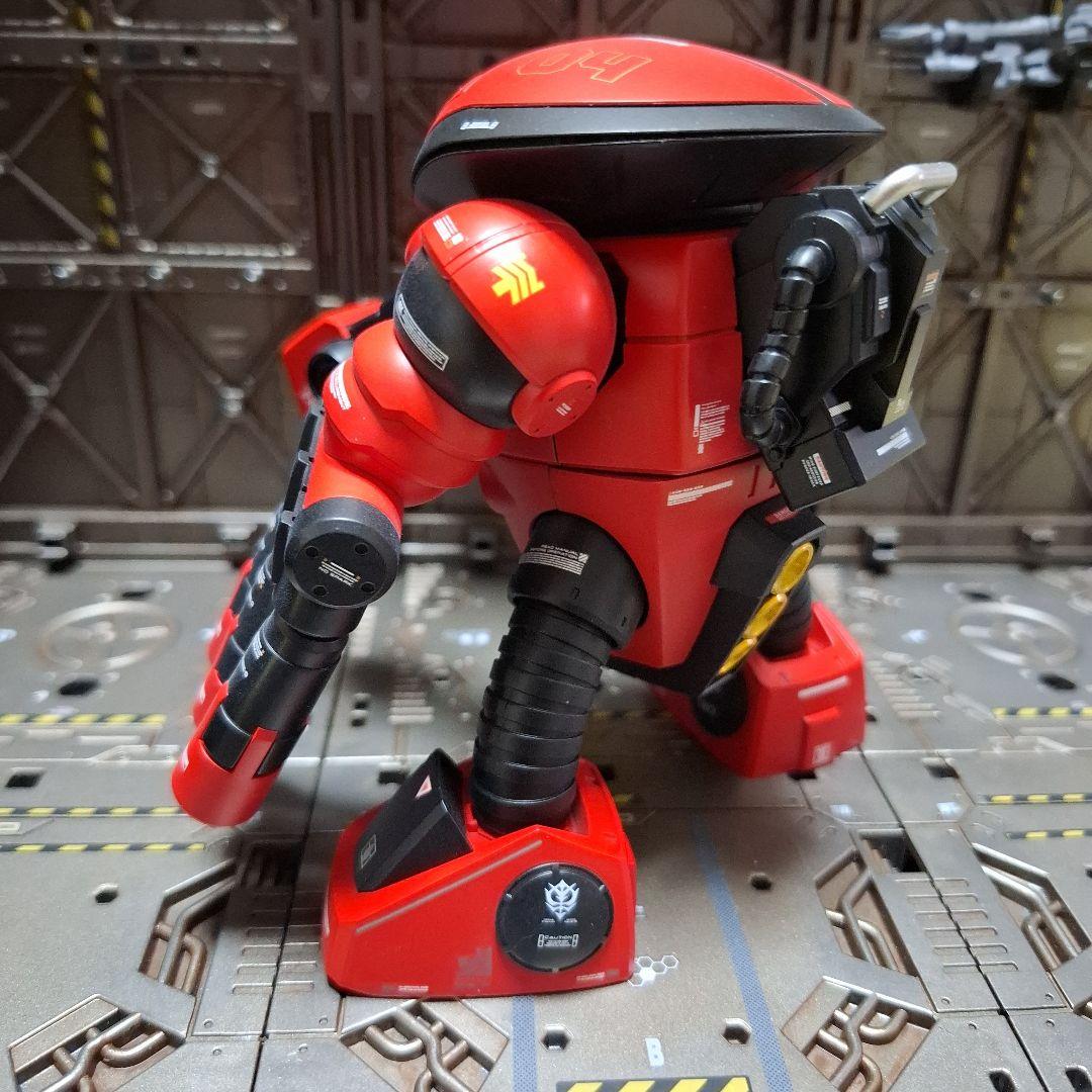 HGジュアッグ全塗装完成品