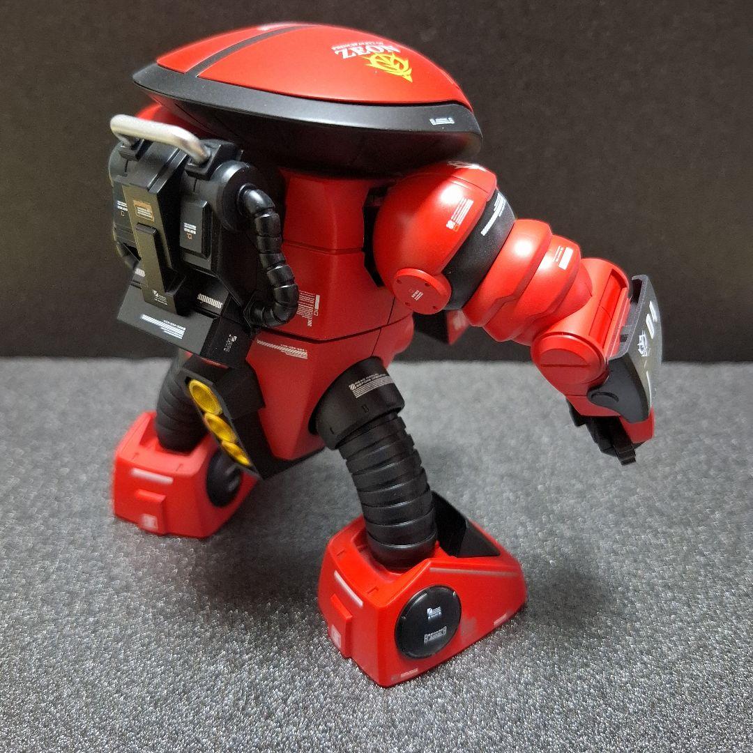 HGジュアッグ全塗装完成品