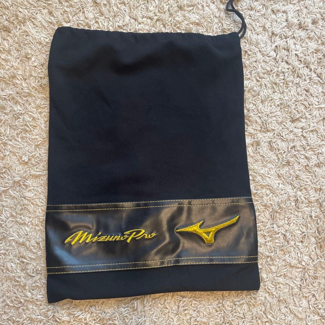 ⭐️ビックM⭐️Mizunoプロ硬式オーダーグローブ 右投げ用