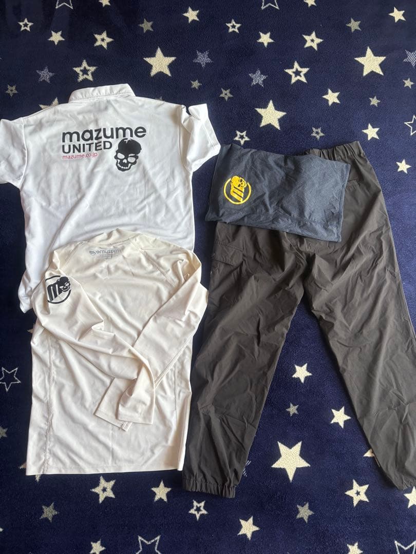 これでバッチリ✨mazumeセット①