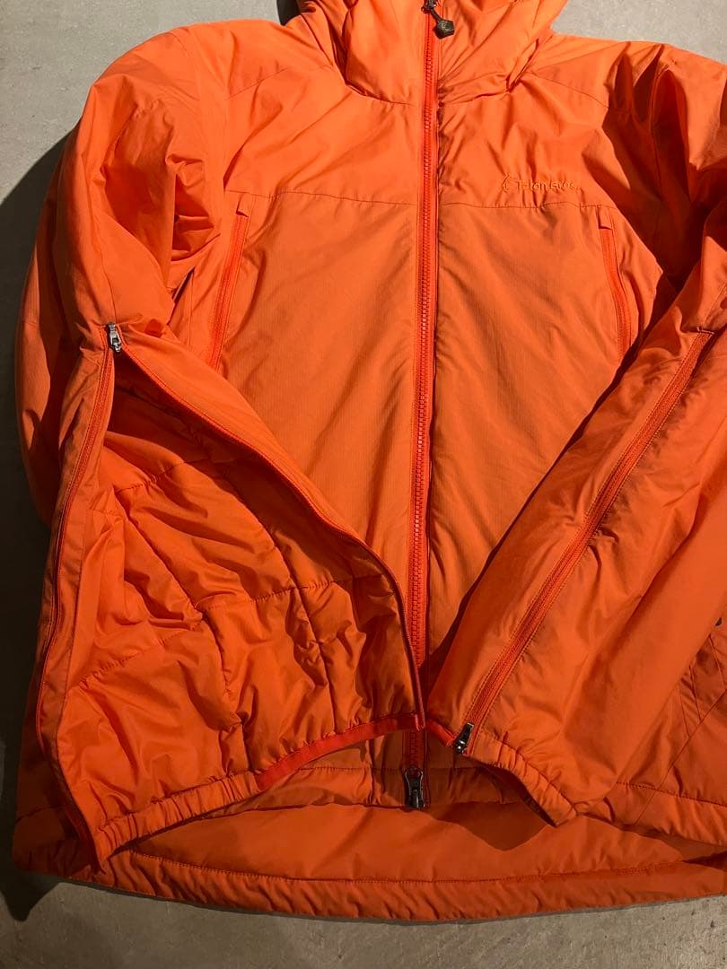 スキー Teton Bros Hoback Prima Over Hoody