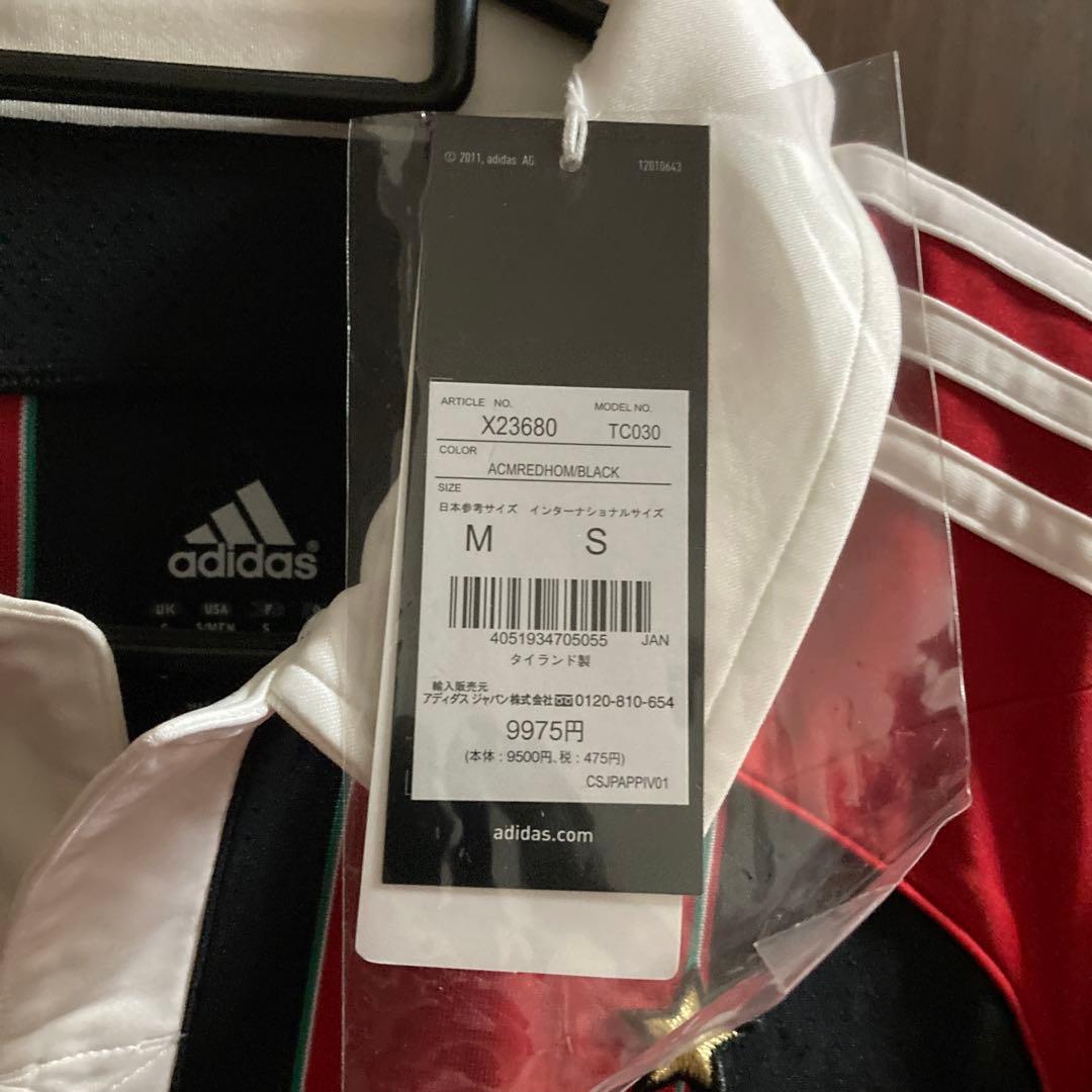 タグ付き！ミラン　12-13 ユニフォーム