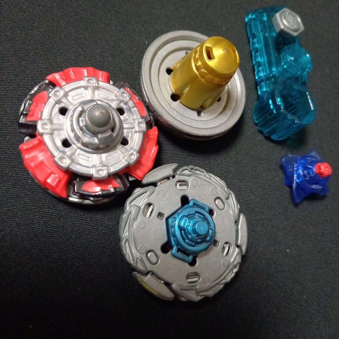 メタルファイト ベイブレード　 究極DX セット デュオウラヌス