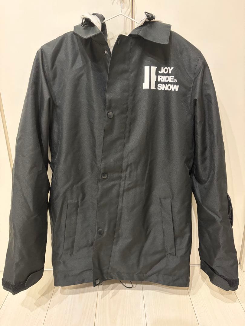 JOY RIDE  フード付きジャケット(ユニセックス)