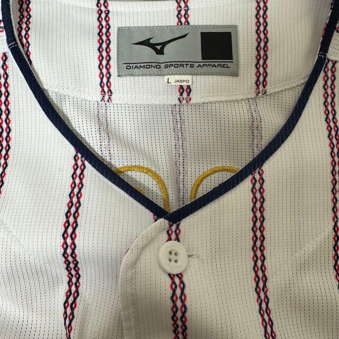 戸郷翔征　読売ジャイアンツ　日本代表ユニフォーム