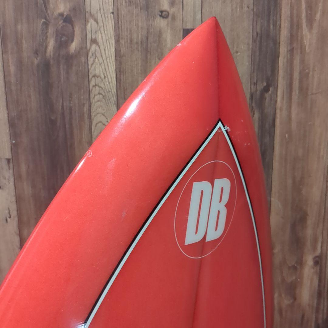 サーフィン・ボディボード 5'8 Double Wing Fish