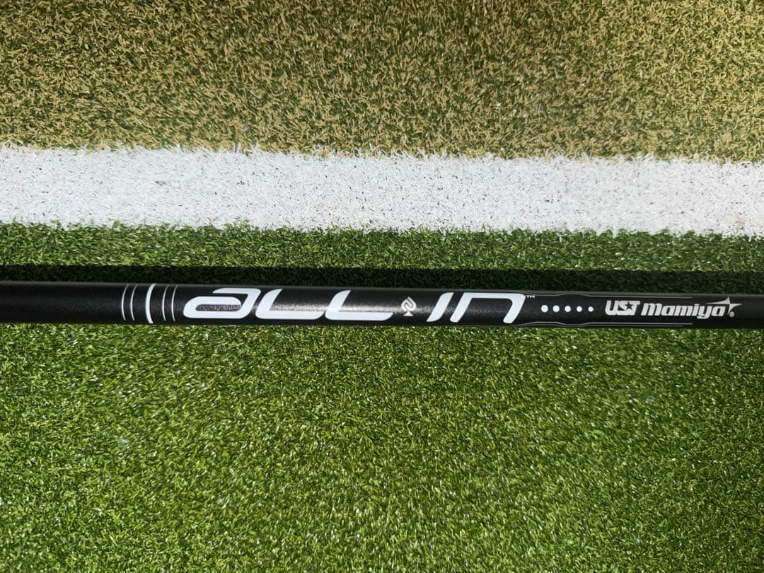 L.A.B.GOLF OZ 1iHS 34インチALL INシャフト