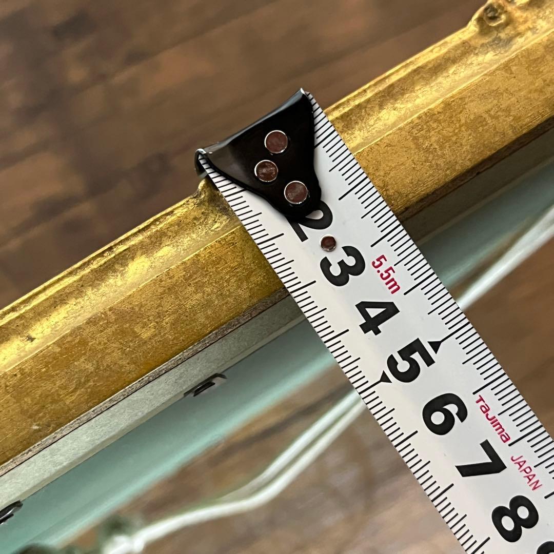 さ*ら様 【匿名発送】マルク・シャガール　『結婚式』　複製画　額装付き　飾り用ア