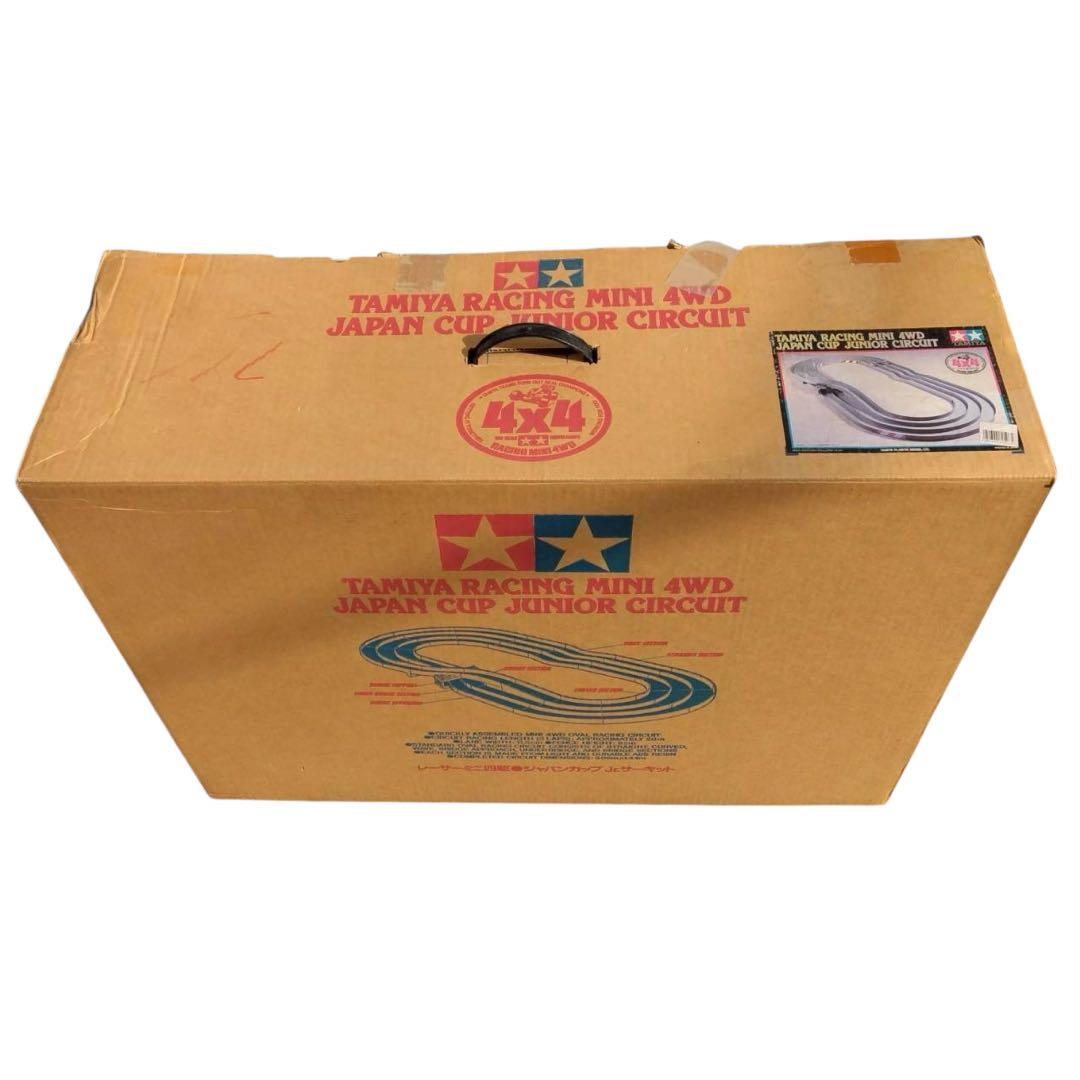 タミヤ　TAMIYA　レーサーミニ四駆　ジャパンカップ　Jr.サーキット