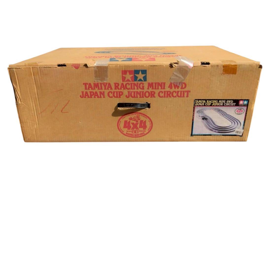タミヤ　TAMIYA　レーサーミニ四駆　ジャパンカップ　Jr.サーキット