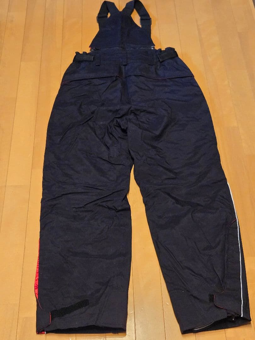 Gamakatsu オールウェザースーツ GM-3020 ミドラー上下セット美品