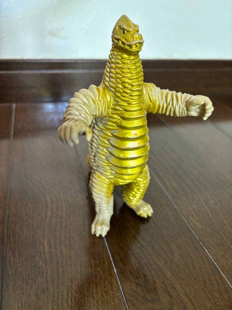 ウルトラマン　ソフビ