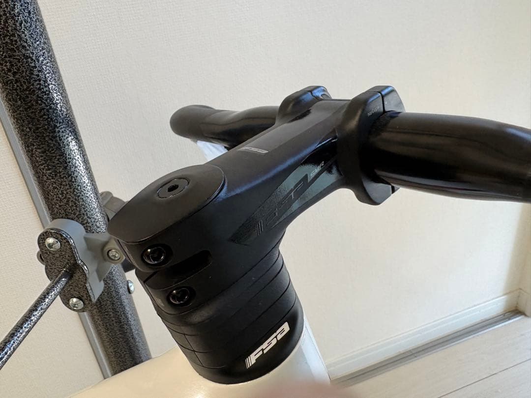 DE ROSA デローザ 838 DISK フレームセット ホワイト 50サイズ