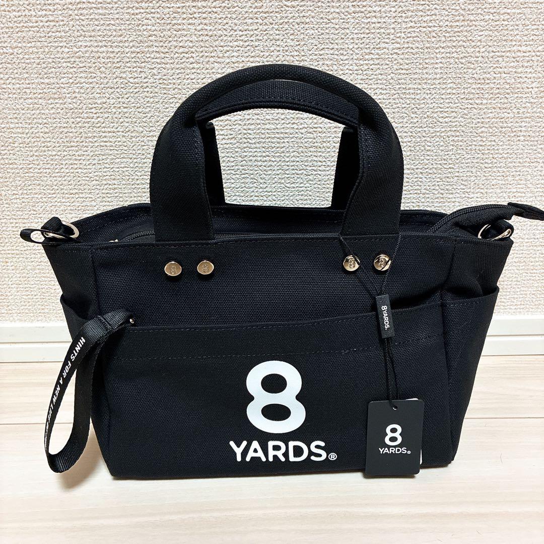 【8YARDS】ミニバッグ(カートバッグ) BAKUBAG mini