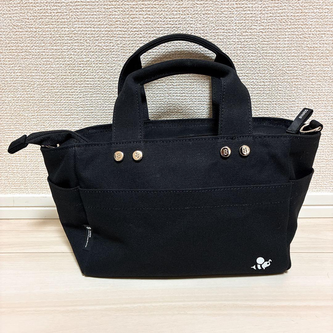 【8YARDS】ミニバッグ(カートバッグ) BAKUBAG mini