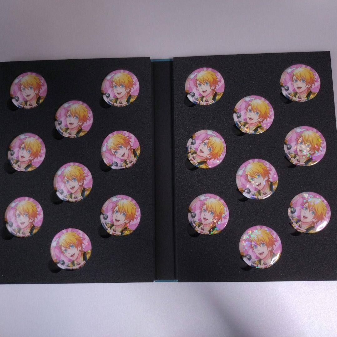 うたプリ　アニバ　缶バッジ　翔