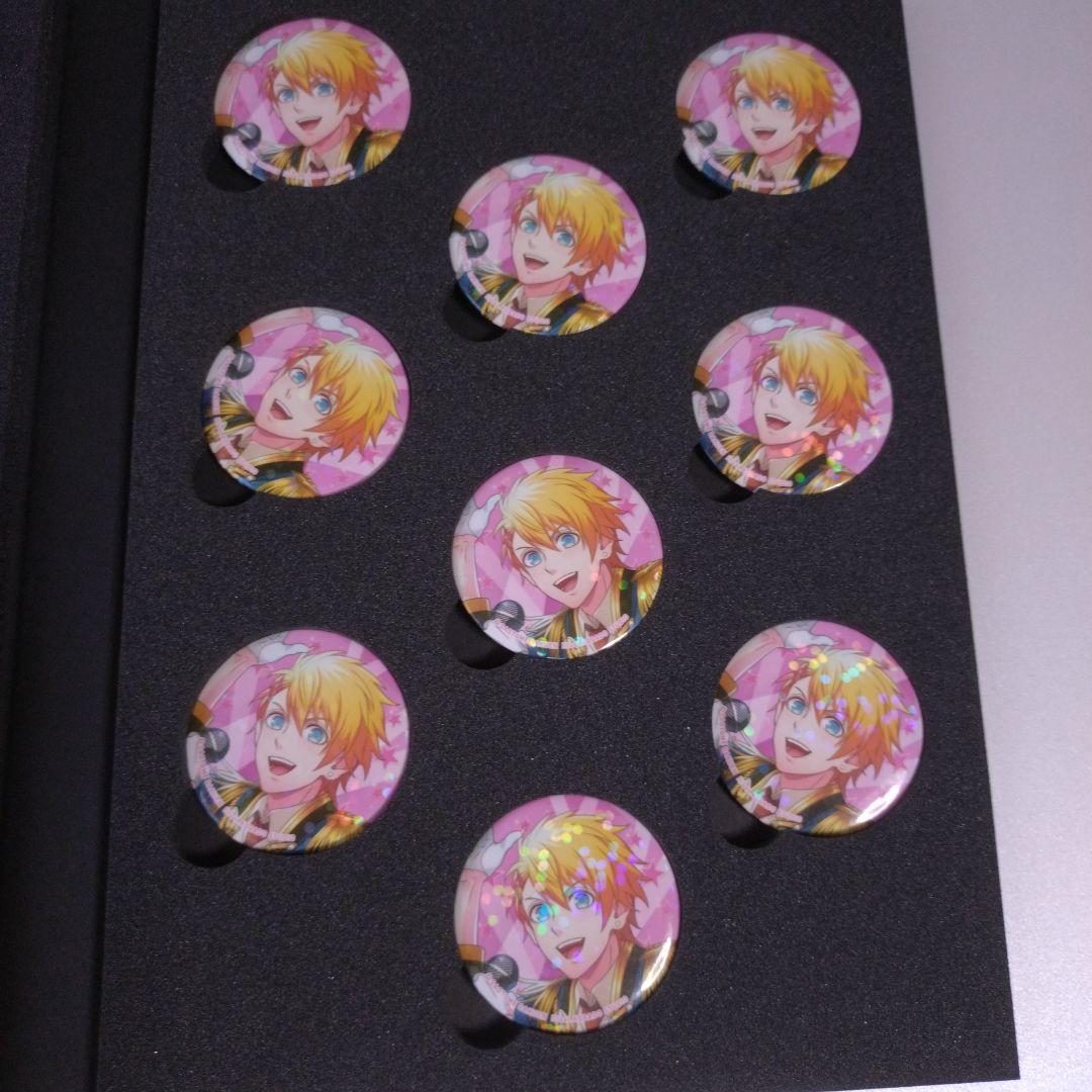 うたプリ　アニバ　缶バッジ　翔