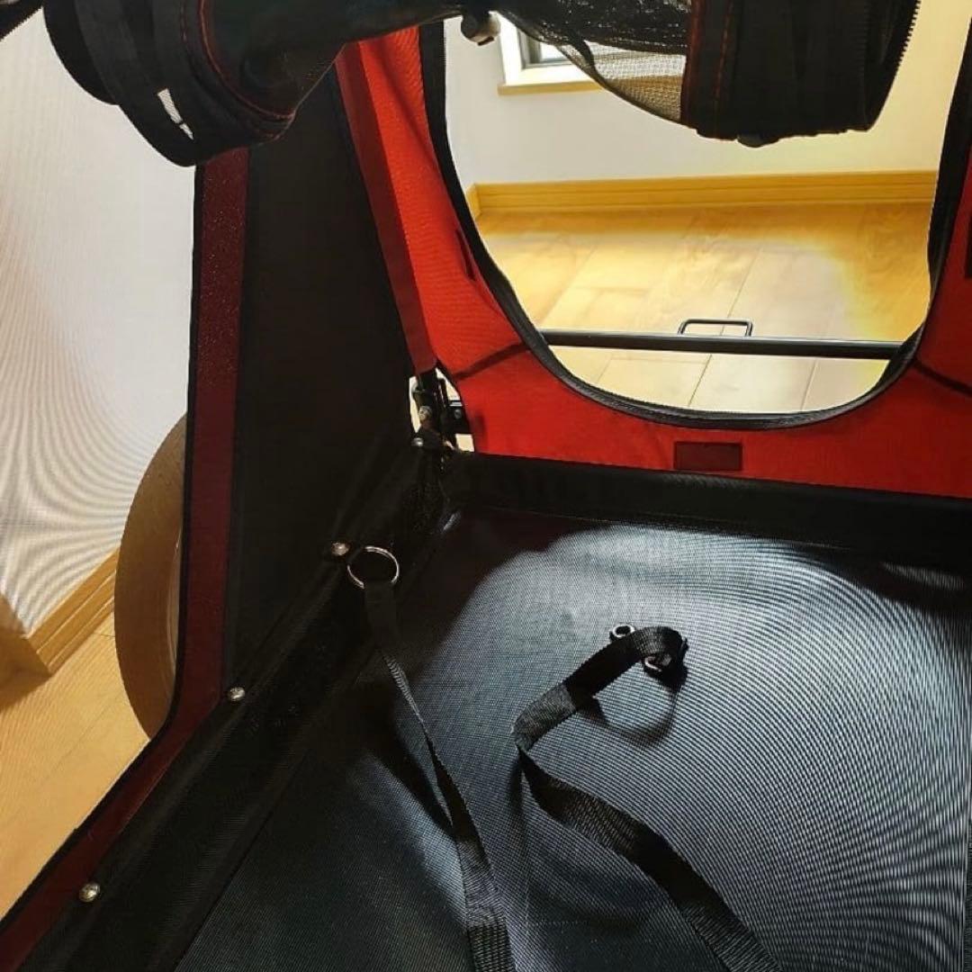 AirBUGGY NEST 犬用カート