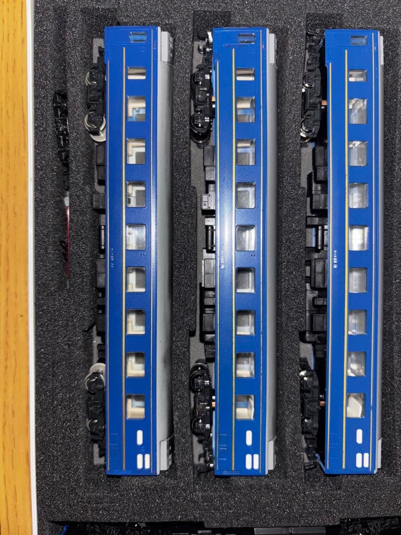 Nゲージ 24系エルム（大幅値下げ中！！）