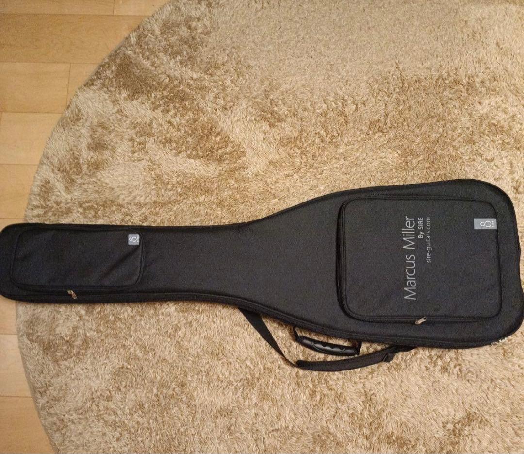 Sire Marcus Miller V7 【純正ケース付き】