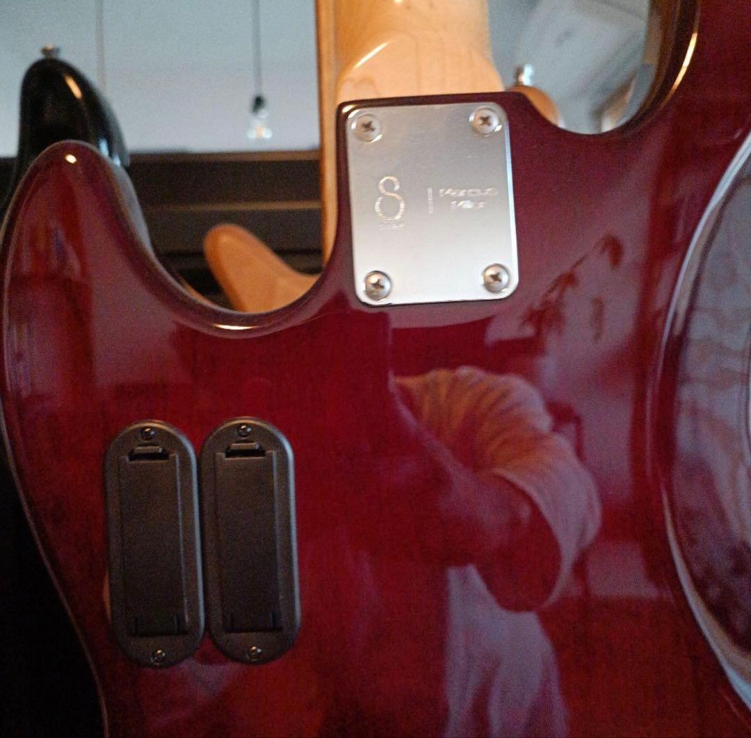 Sire Marcus Miller V7 【純正ケース付き】