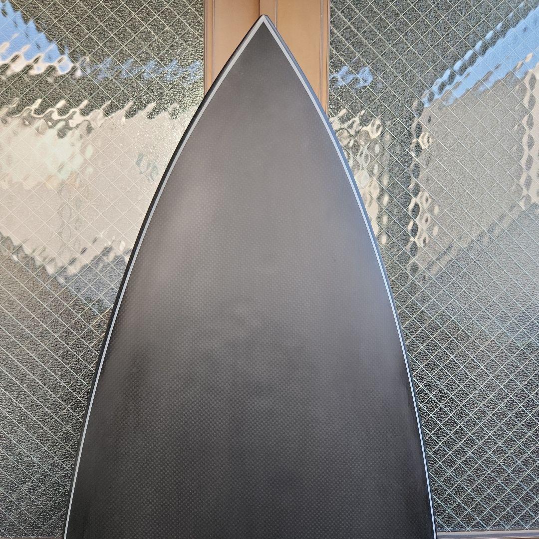 ☆JSサーフボード ゼロ カーボン 5'7\" 　☆カノア、トラクターチームへ