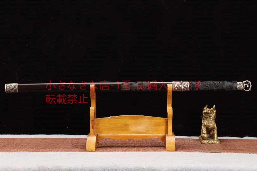 【環首刀一朱雀】  古兵器 武具 刀装具 日本刀 模造刀 居合刀