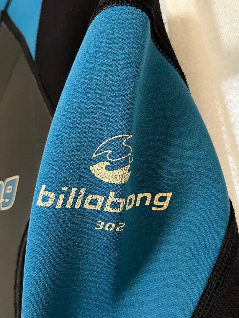 BILLABONGビラボン ウェットスーツ フルスーツ サイズ 6